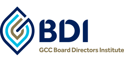GCC Board Directors Institute logo