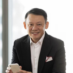 Marcus Lam (Chairman - Singapore at PwC)