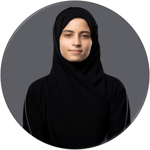 Duaa Amer (External Associate at GCC Board Directors Institute)