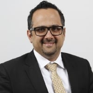 Haitham Al-Jowhari (Partner at PwC Middle East)