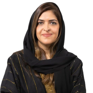 Dr. Maryam Ficociello (Chief Governance Officer at Red Sea Global)