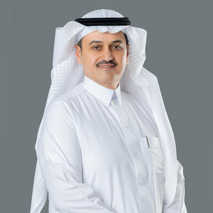 HE Mohammed AlJasser (Chairman at Cipher)