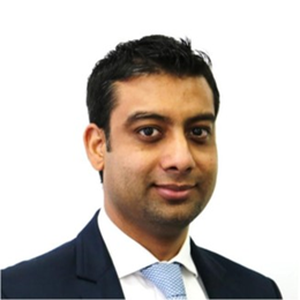 Muhammad Hassan (Director of PricewaterhouseCoopers (PWC))