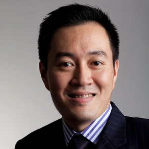 Ko Jin Hoe (Executive Director - Global Sales and Origination of SGX)