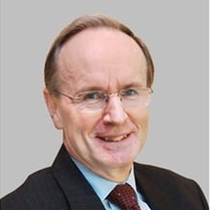 David Dew (SENIOR ADVISOR TO THE BOARD OF SABB at SABB)