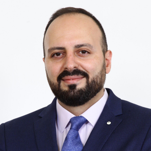 Fady Chalhoub (Partner - Advisory at PwC Middle East)