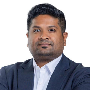 Vishak Jayakumar (Partner - Cybersecurity and Digital Trust at PwC Middle East)