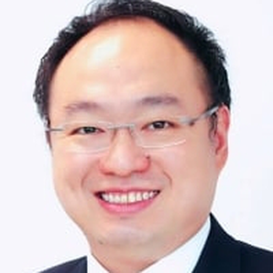 David Toh (Governance, Risk, Controls and Internal Audit Leader at PwC)