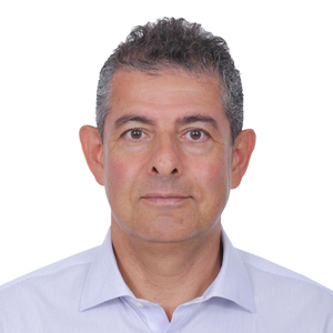 Ramzi Abdeljaber (Former Senior Managing Director and Global Chief Admin Officer of Investcorp)