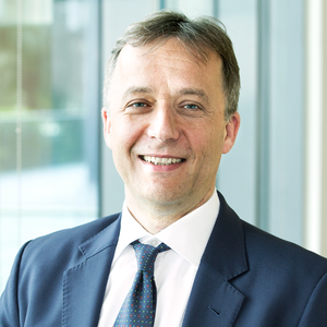 Hans-Martin Stockmeier (Senior Partner at McKinsey & Company)