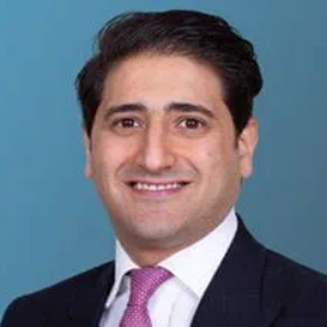 Ahmad Maabreh (Partner at Allen & Overy)