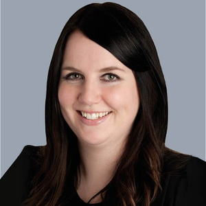 Victoria Ferres (Senior Associate-Dubai at Allen & Overy)