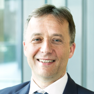 Hans-Martin Stockmeier (Senior partner at McKinsey & Co.)