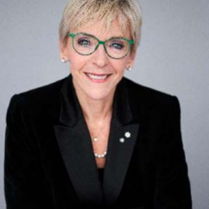 Francoise Bertrand (Chair at VIA Rail Canada)